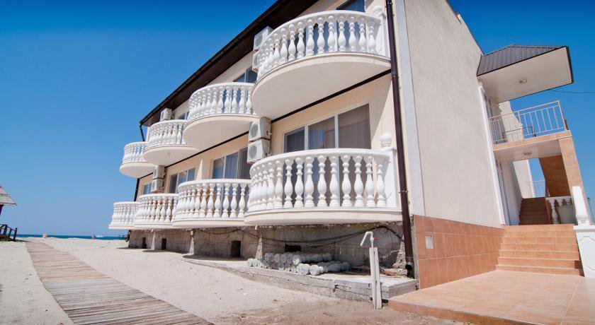 Гостиница Пансионат Del Mar Штормовое