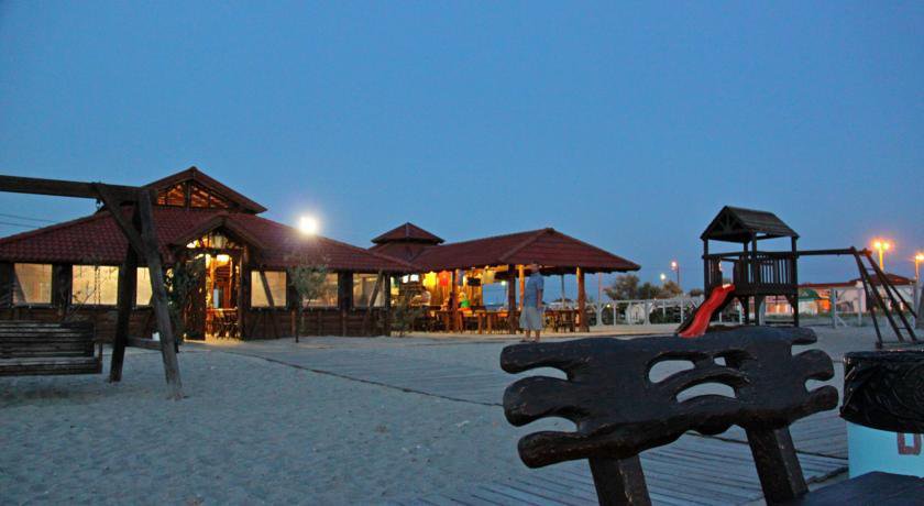 Гостиница Пансионат Del Mar Штормовое