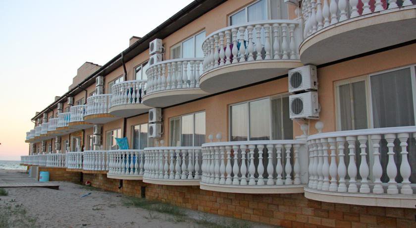 Гостиница Пансионат Del Mar Штормовое