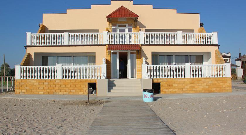 Гостиница Пансионат Del Mar Штормовое
