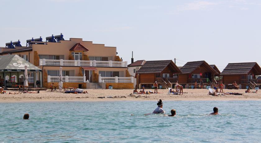 Гостиница Пансионат Del Mar Штормовое