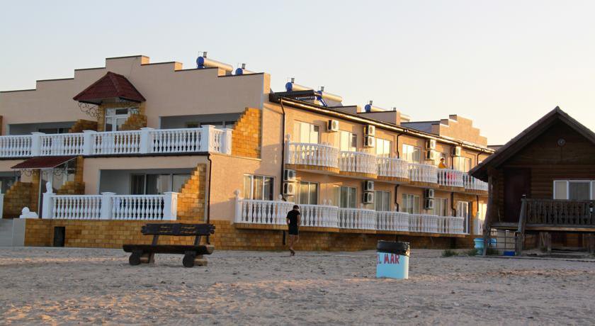Гостиница Пансионат Del Mar Штормовое
