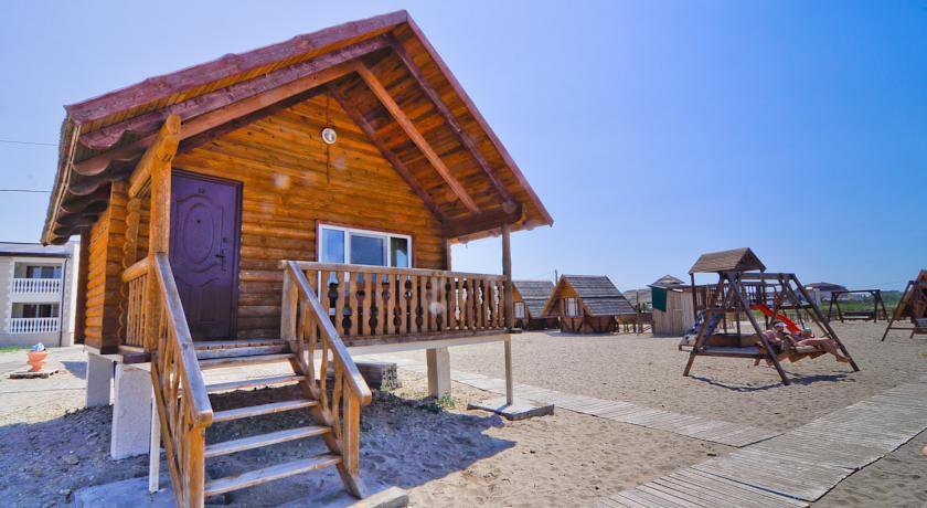 Гостиница Пансионат Del Mar Штормовое