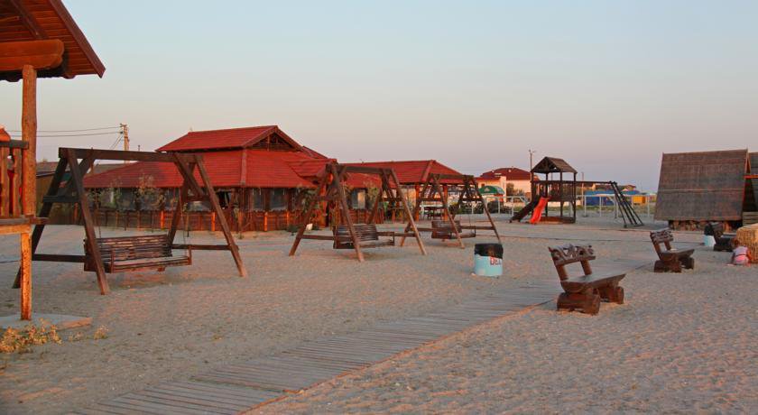 Гостиница Пансионат Del Mar Штормовое