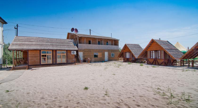 Гостиница Пансионат Del Mar Штормовое
