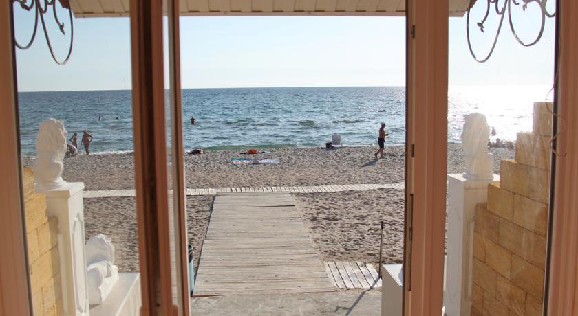 Гостиница Пансионат Del Mar Штормовое