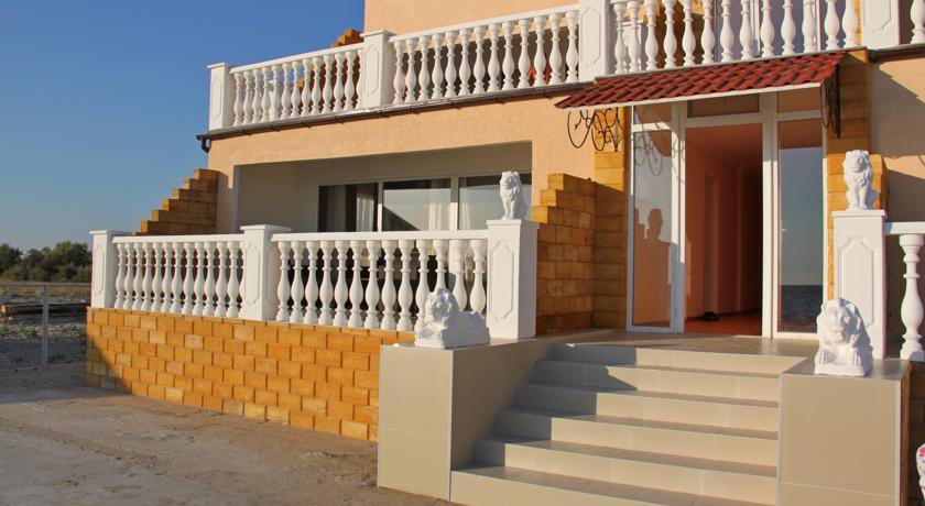 Гостиница Пансионат Del Mar Штормовое