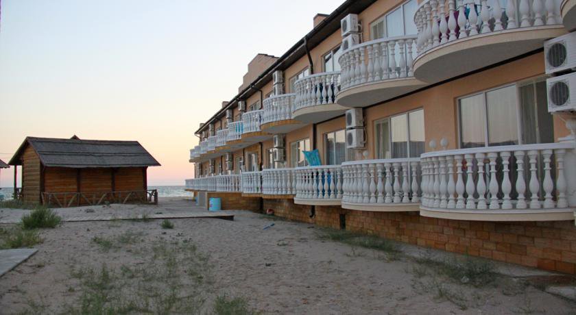 Гостиница Пансионат Del Mar Штормовое