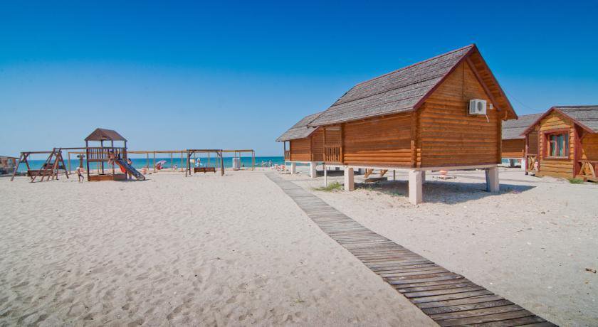 Гостиница Пансионат Del Mar Штормовое
