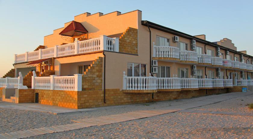 Гостиница Пансионат Del Mar Штормовое