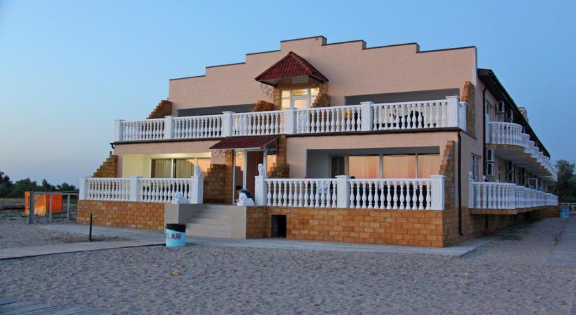 Гостиница Пансионат Del Mar Штормовое