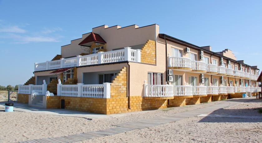 Гостиница Пансионат Del Mar Штормовое