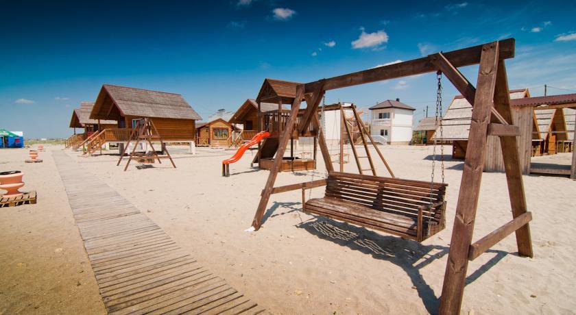 Гостиница Пансионат Del Mar Штормовое