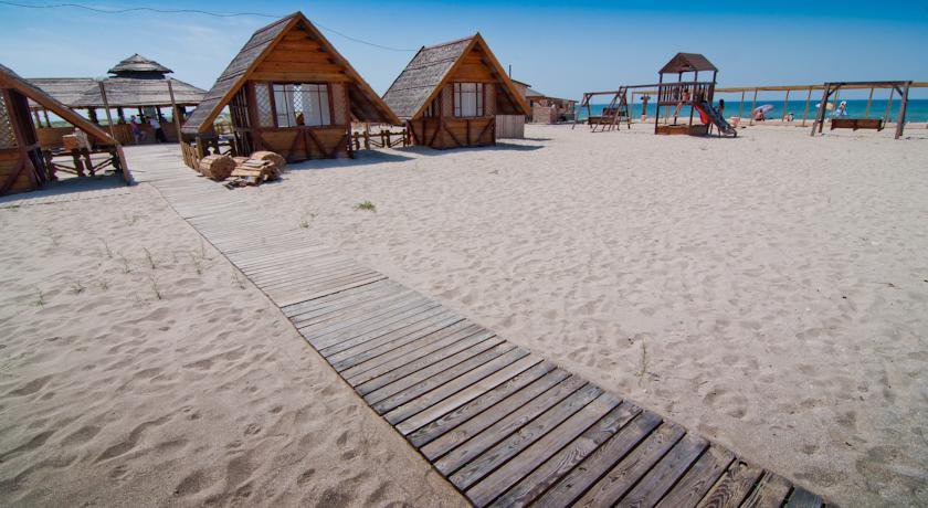 Гостиница Пансионат Del Mar Штормовое