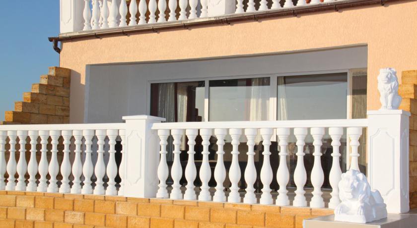 Гостиница Пансионат Del Mar Штормовое