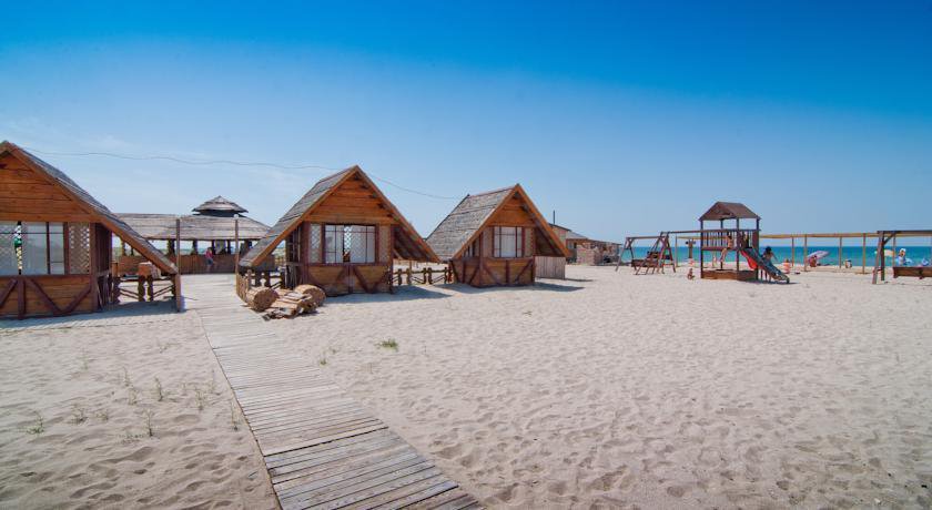 Гостиница Пансионат Del Mar Штормовое