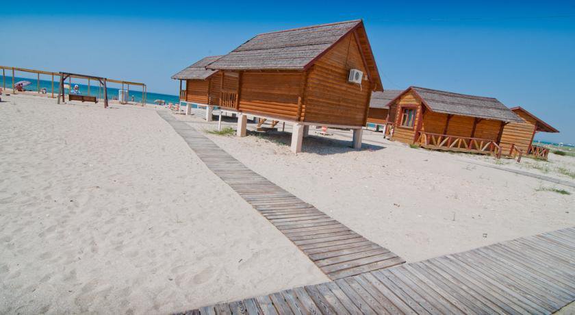 Гостиница Пансионат Del Mar Штормовое