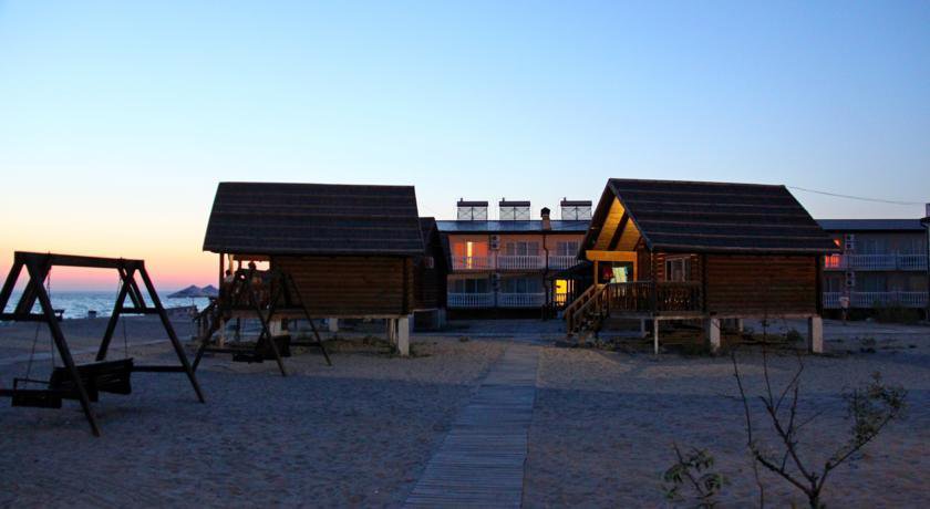 Гостиница Пансионат Del Mar Штормовое