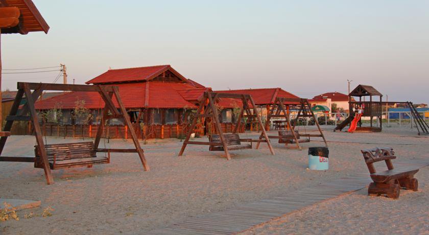 Гостиница Пансионат Del Mar Штормовое