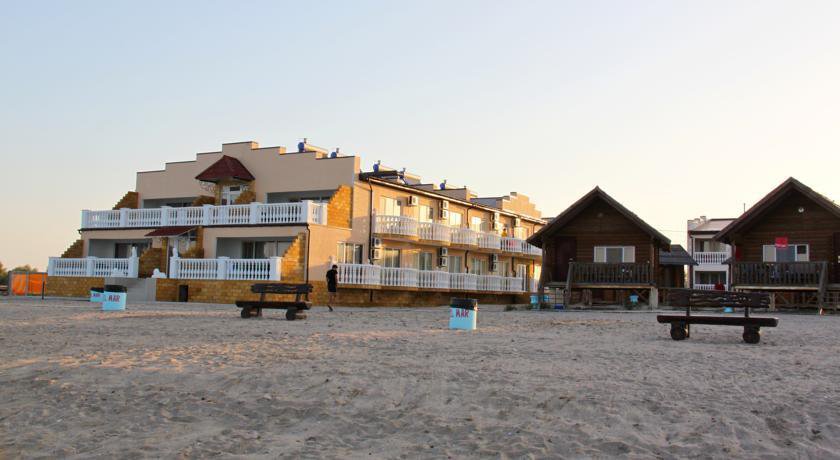 Гостиница Пансионат Del Mar Штормовое
