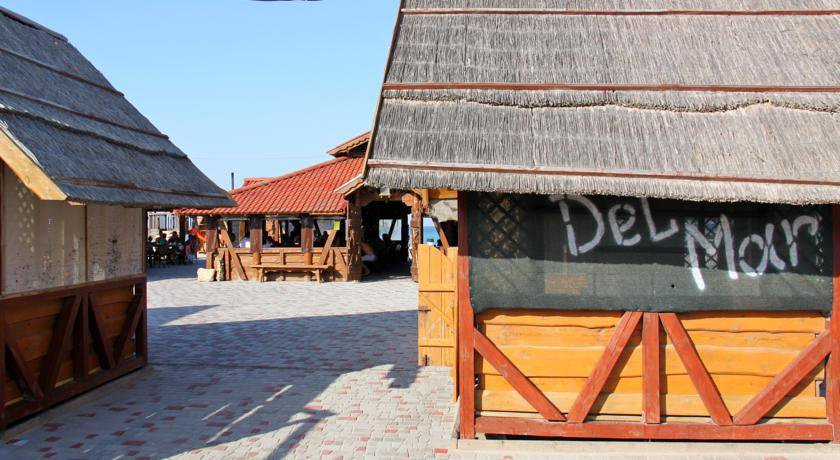 Гостиница Пансионат Del Mar Штормовое