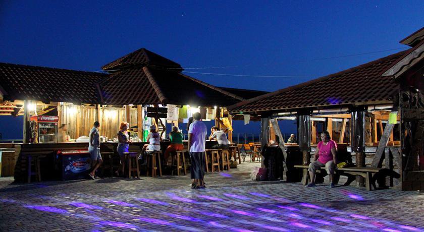 Гостиница Пансионат Del Mar Штормовое