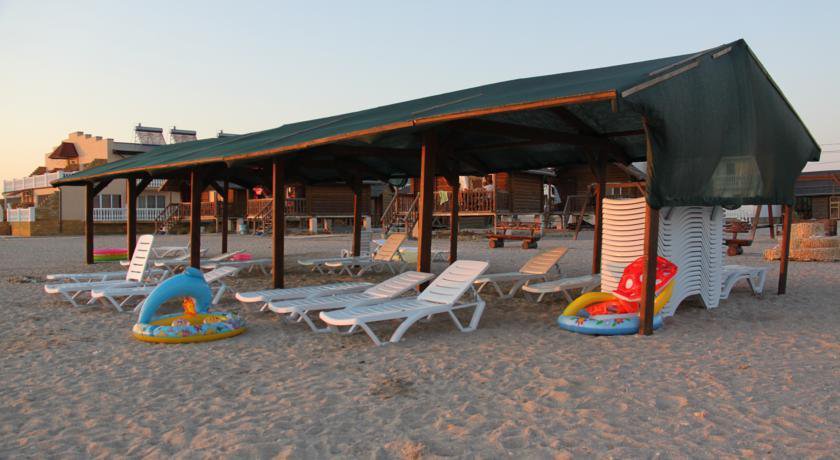 Гостиница Пансионат Del Mar Штормовое