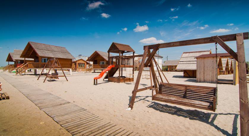 Гостиница Пансионат Del Mar Штормовое