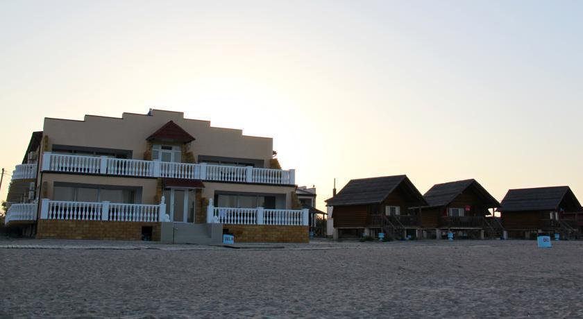 Гостиница Пансионат Del Mar Штормовое