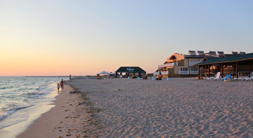 Гостиница Пансионат Del Mar Штормовое