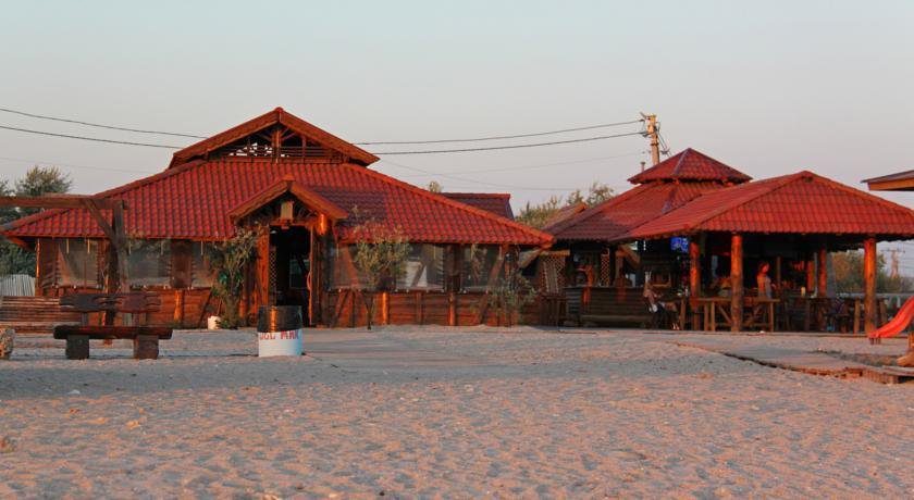 Гостиница Пансионат Del Mar Штормовое