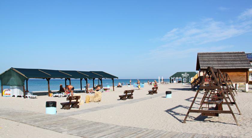 Гостиница Пансионат Del Mar Штормовое
