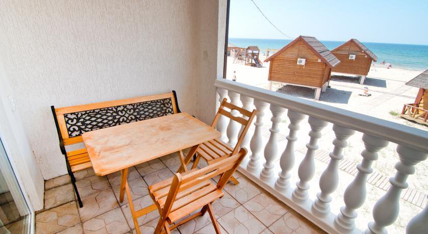 Гостиница Пансионат Del Mar Штормовое
