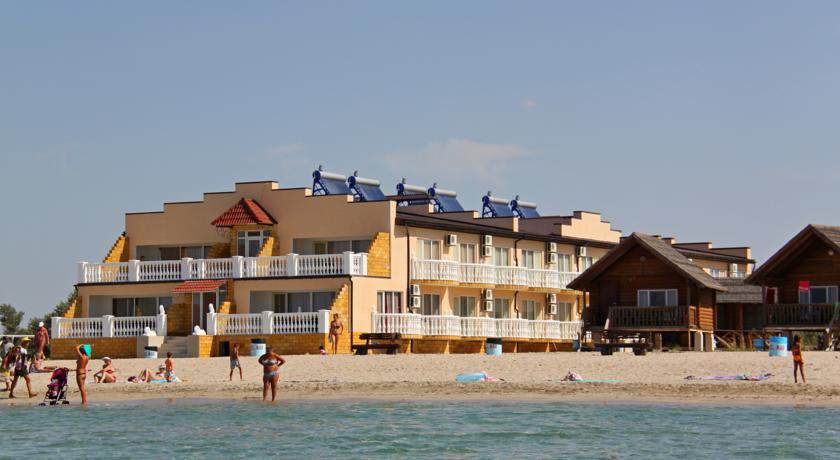 Гостиница Пансионат Del Mar Штормовое
