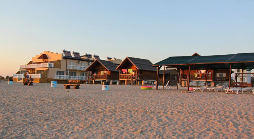 Гостиница Пансионат Del Mar Штормовое
