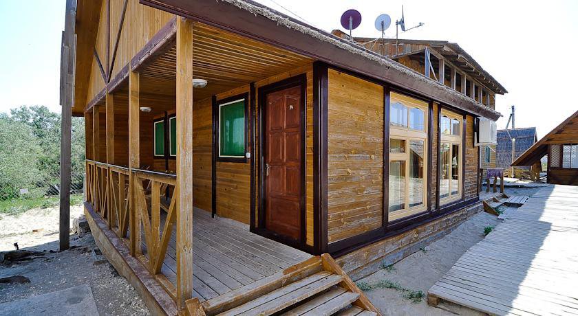 Гостиница Пансионат Del Mar Штормовое