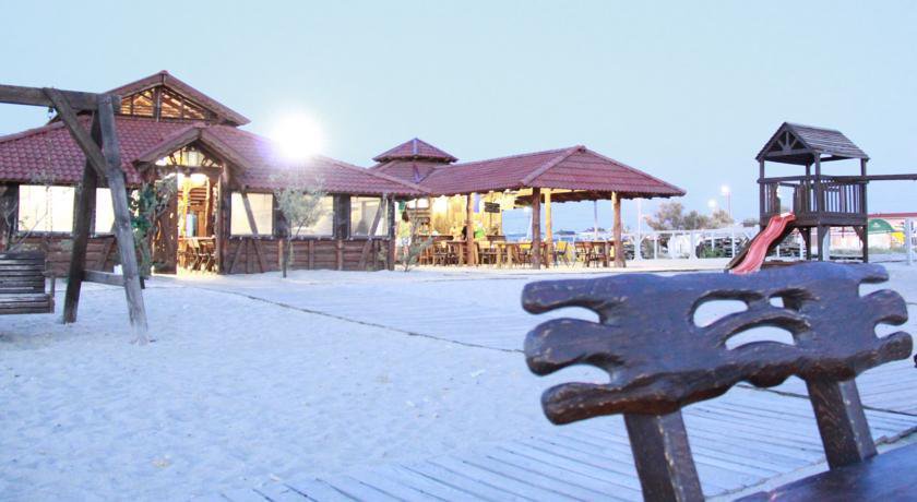 Гостиница Пансионат Del Mar Штормовое