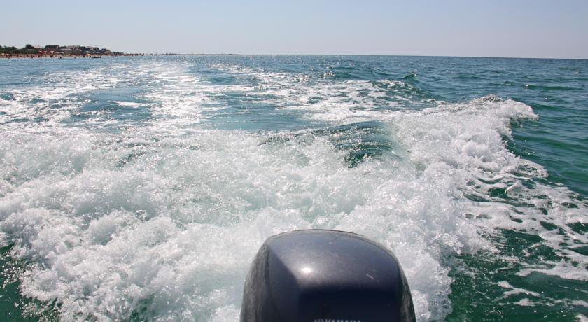 Гостиница Пансионат Del Mar Штормовое