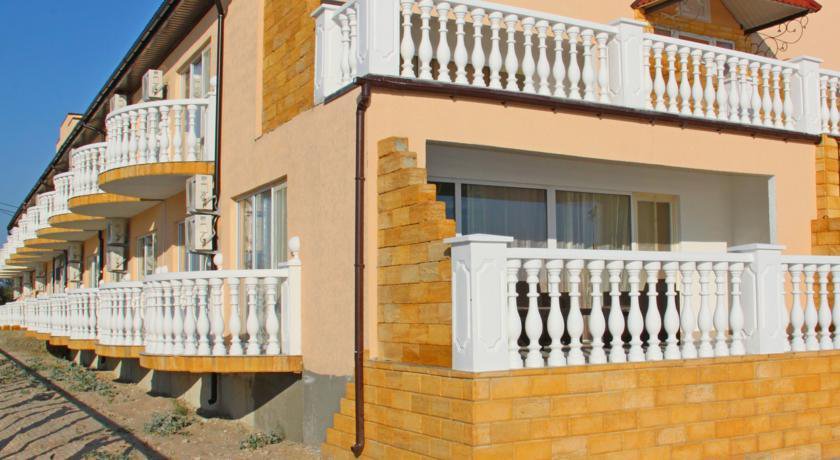 Гостиница Пансионат Del Mar Штормовое