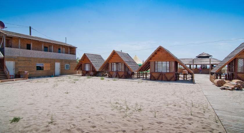 Гостиница Пансионат Del Mar Штормовое