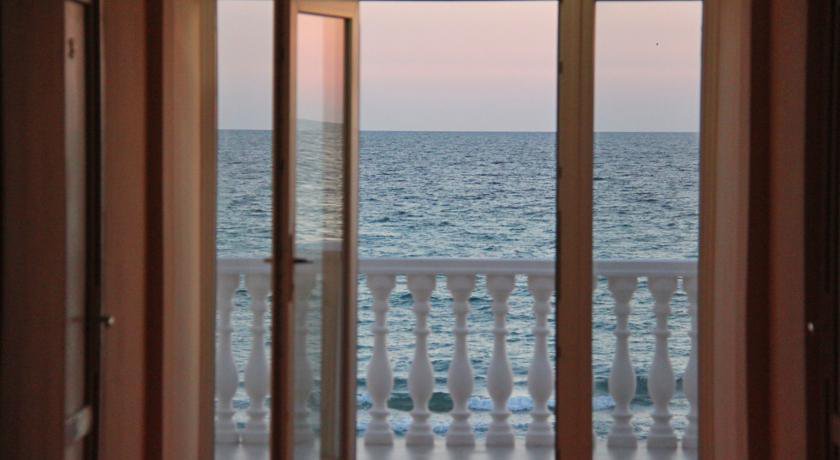 Гостиница Пансионат Del Mar Штормовое