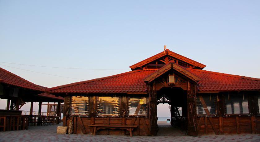 Гостиница Пансионат Del Mar Штормовое