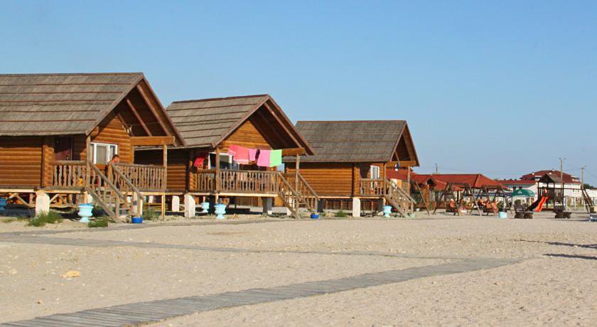 Гостиница Пансионат Del Mar Штормовое