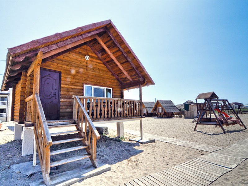 Гостиница Пансионат Del Mar Штормовое