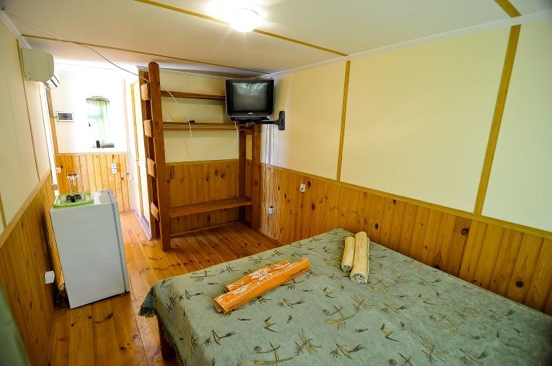 Гостиница Пансионат Del Mar Штормовое