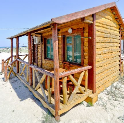 Гостиница Пансионат Del Mar Штормовое