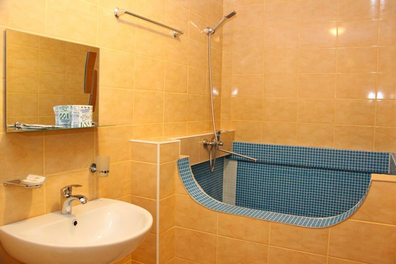 Гостиница Пансионат Del Mar Штормовое