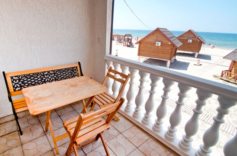Гостиница Пансионат Del Mar Штормовое