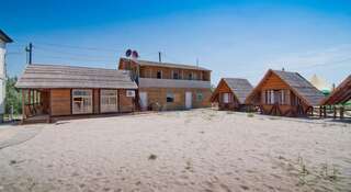 Гостиница Пансионат Del Mar Штормовое-1