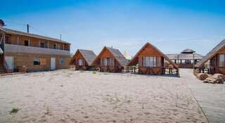 Гостиница Пансионат Del Mar Штормовое-0